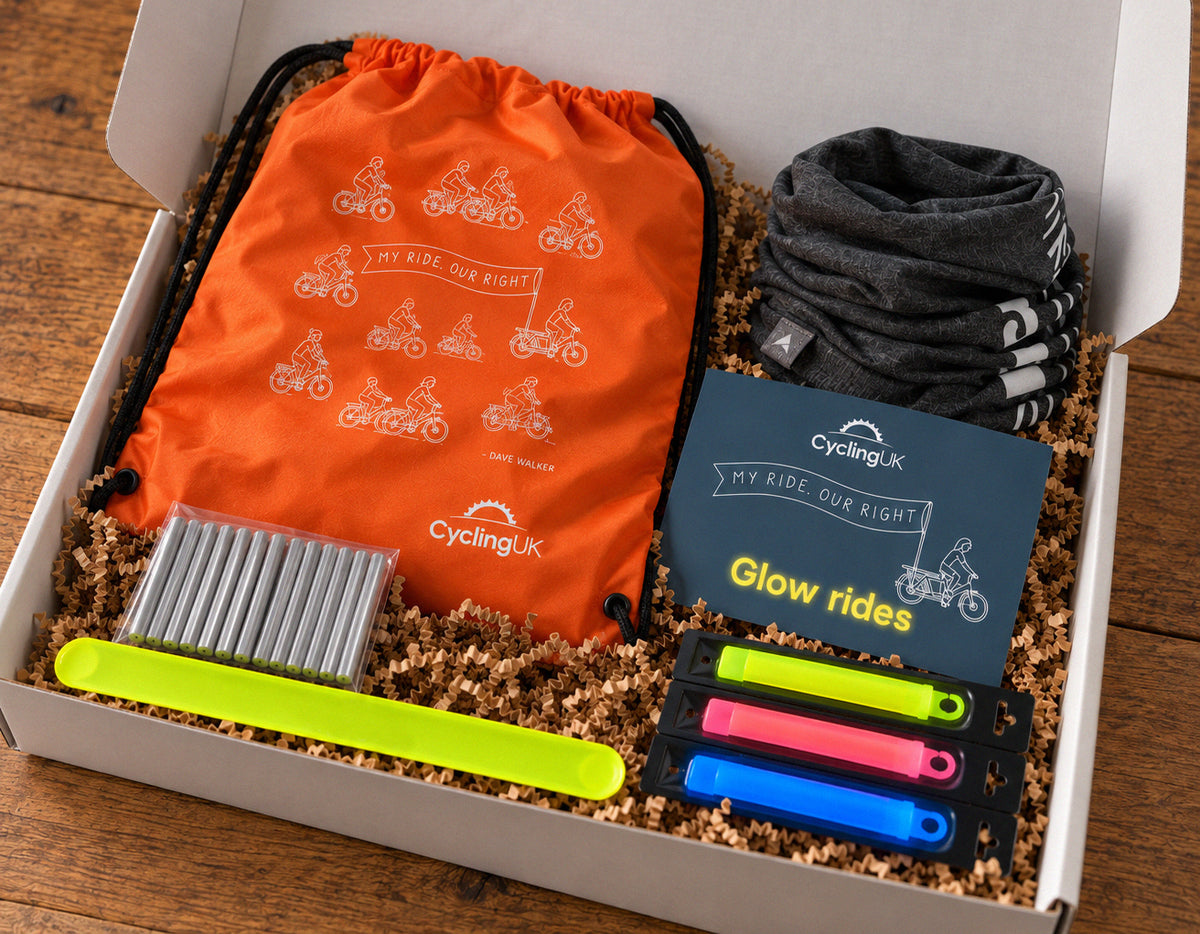 Glow rides bundle box