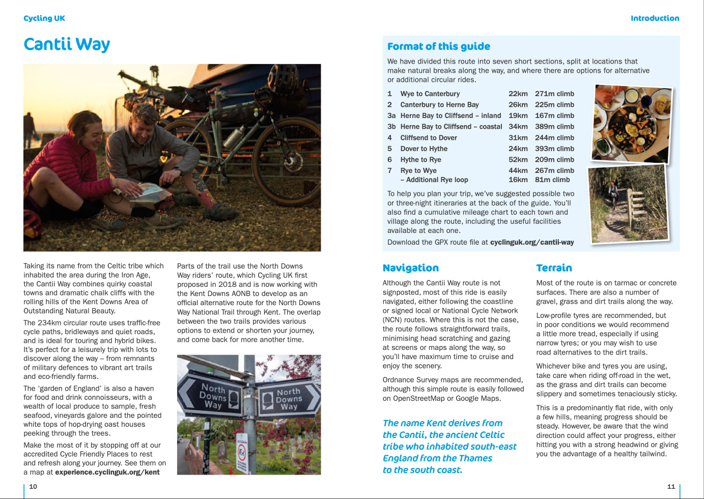 West Kernow Way Official Guidebook