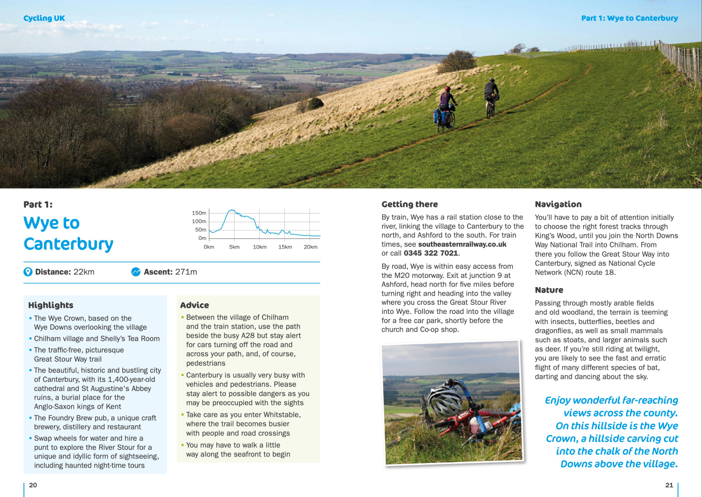 West Kernow Way Official Guidebook