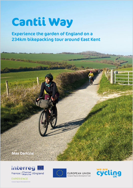 Cantii Way Official Guidebook