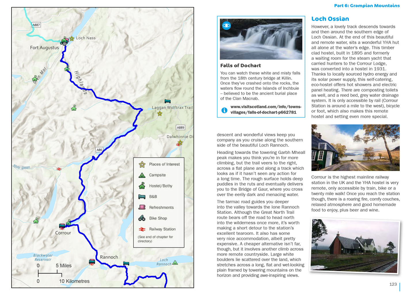 Great North Trail Official Guidebook