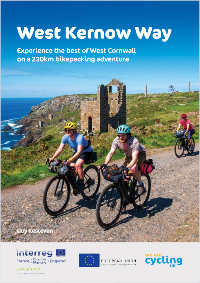 West Kernow Way Official Guidebook