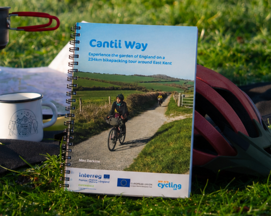 Cantii Way Official Guidebook