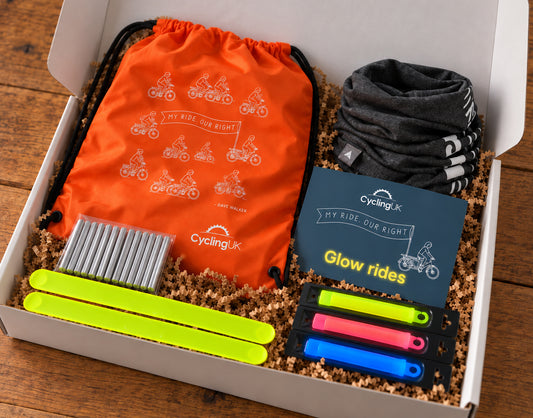 Glow ride bundle box