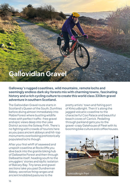 Gallovidian Gravel Guidebook
