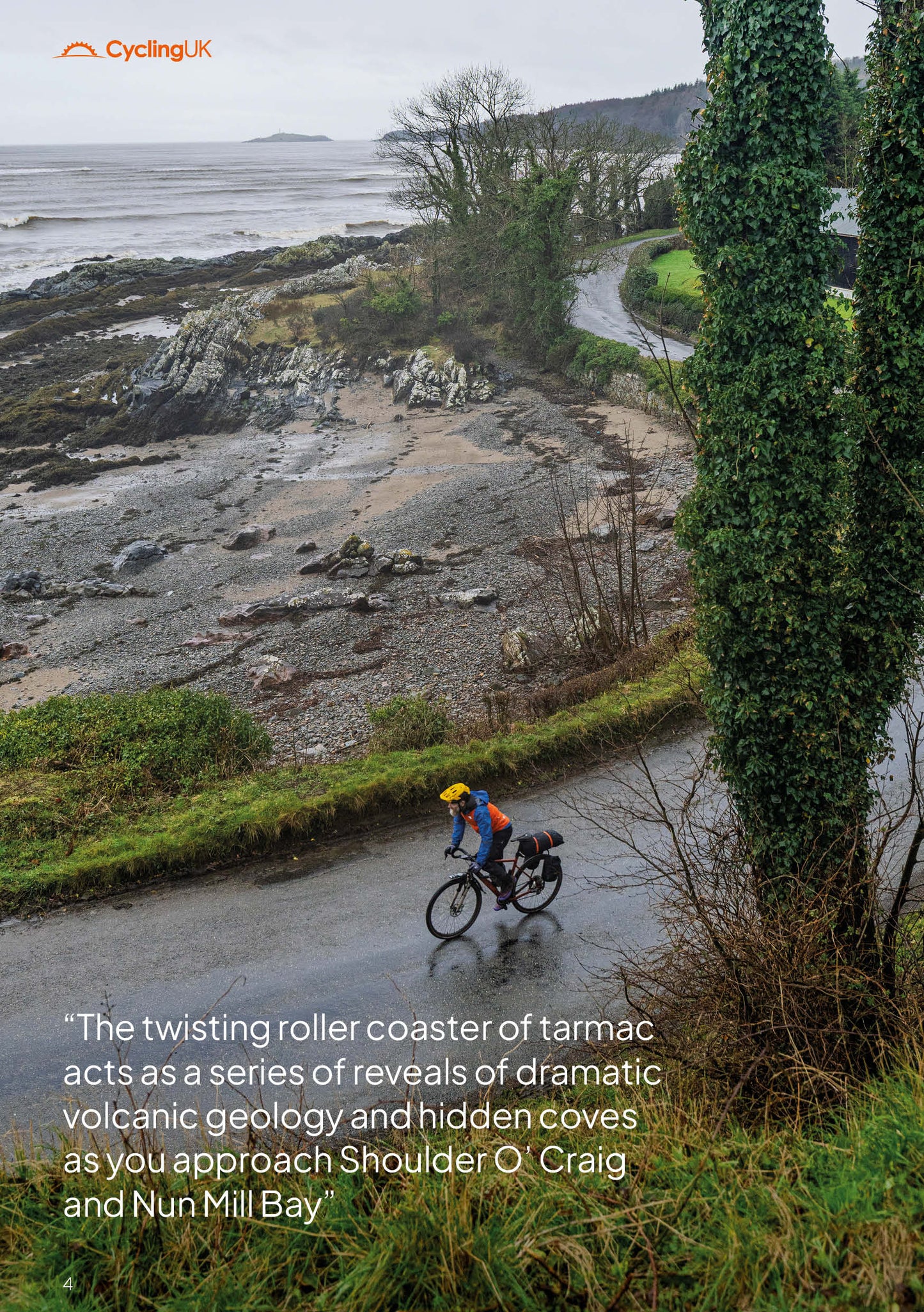Gallovidian Gravel Guidebook
