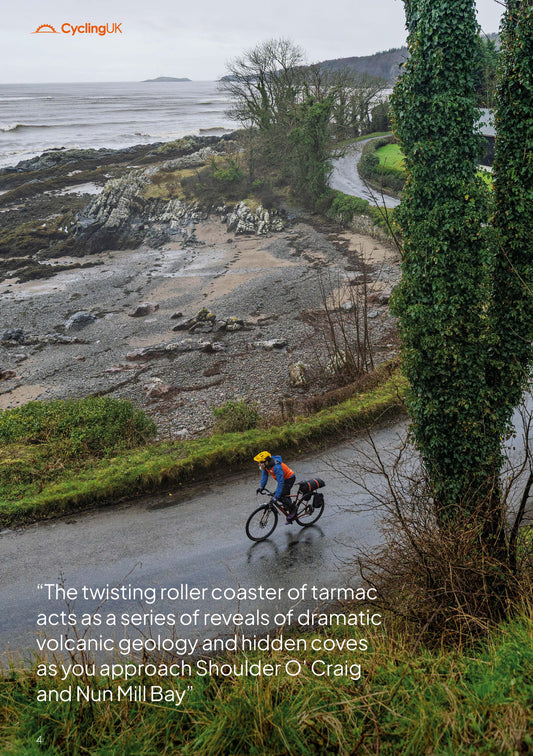Gallovidian Gravel Guidebook