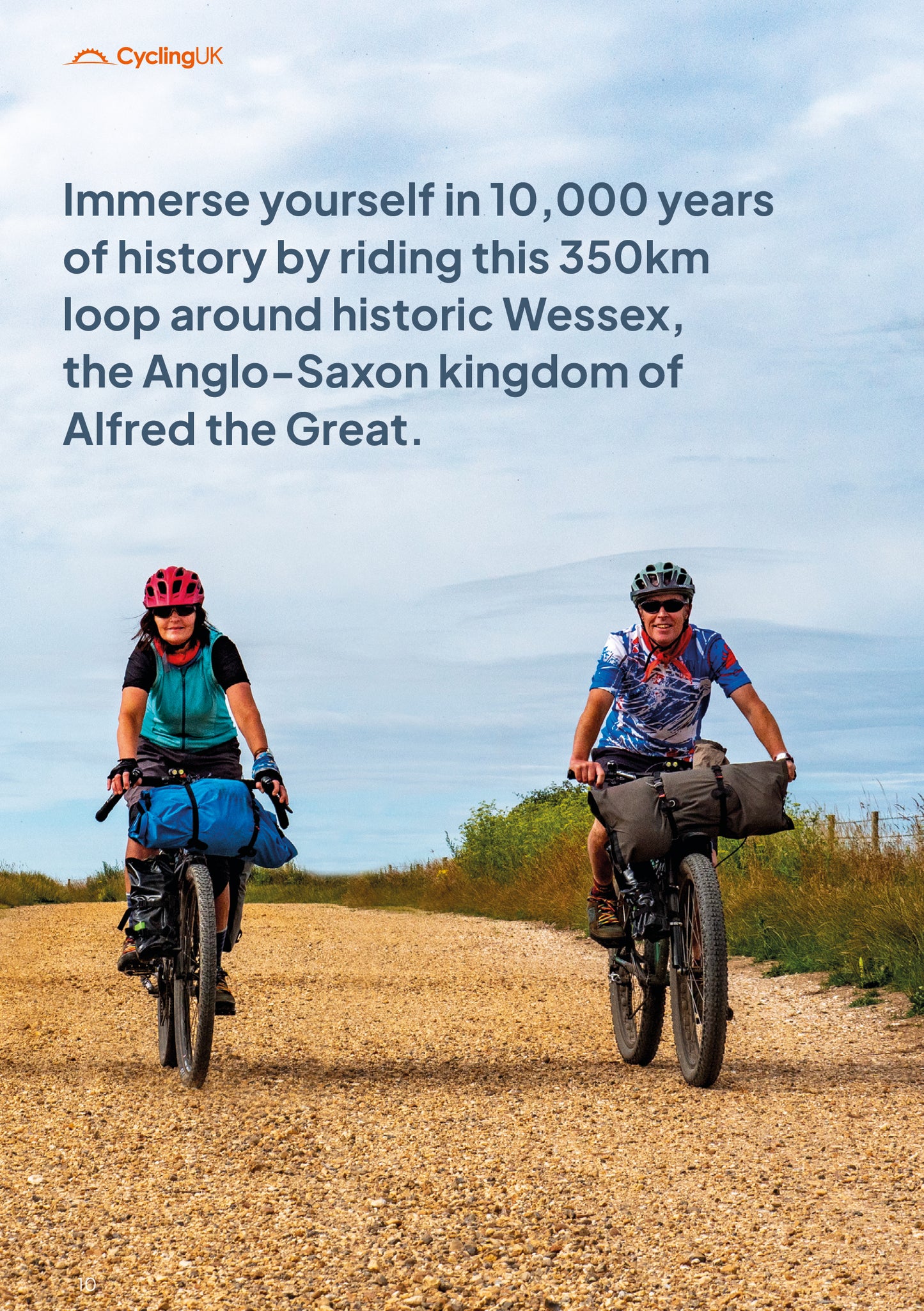 King Alfred's Way Official Guidebook