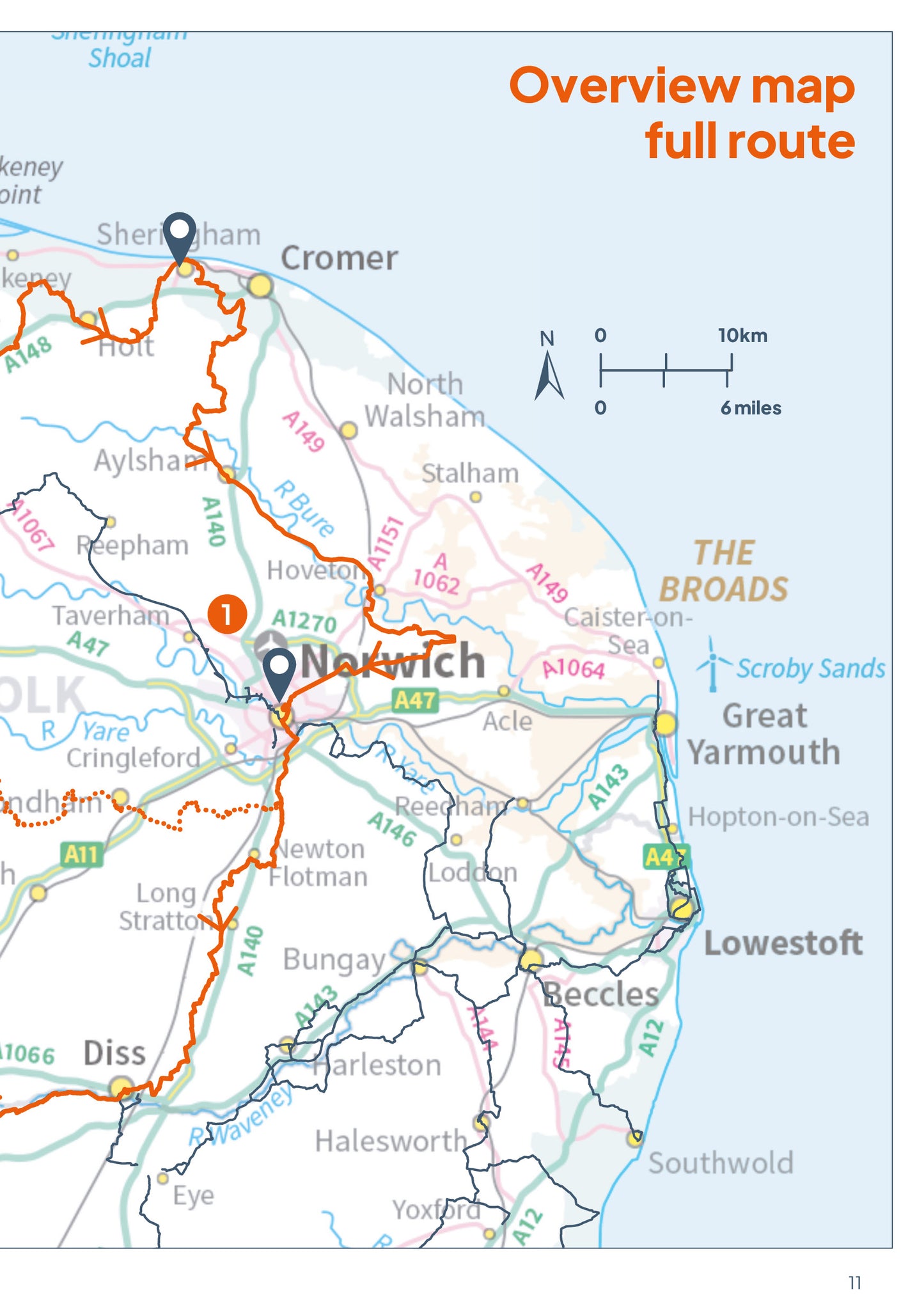 Rebellion Way Official Guidebook