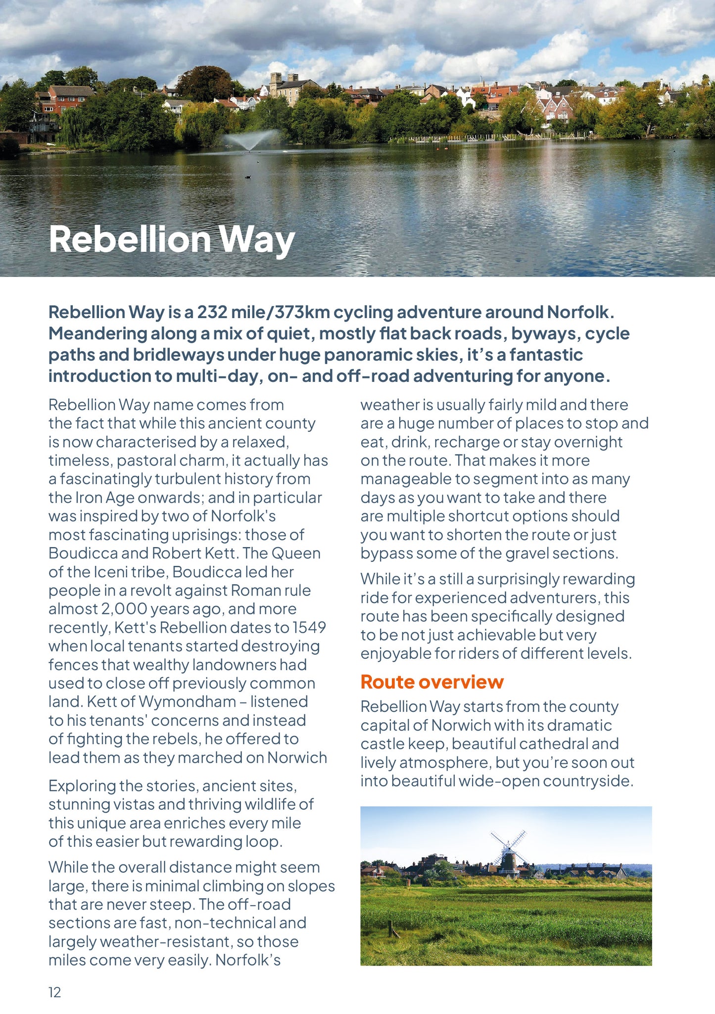 Rebellion Way Official Guidebook