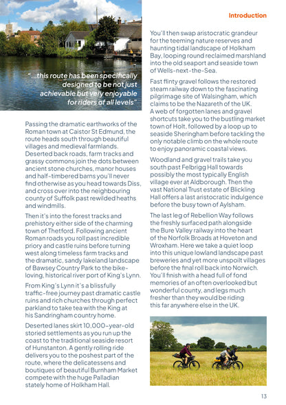 Rebellion Way Official Guidebook