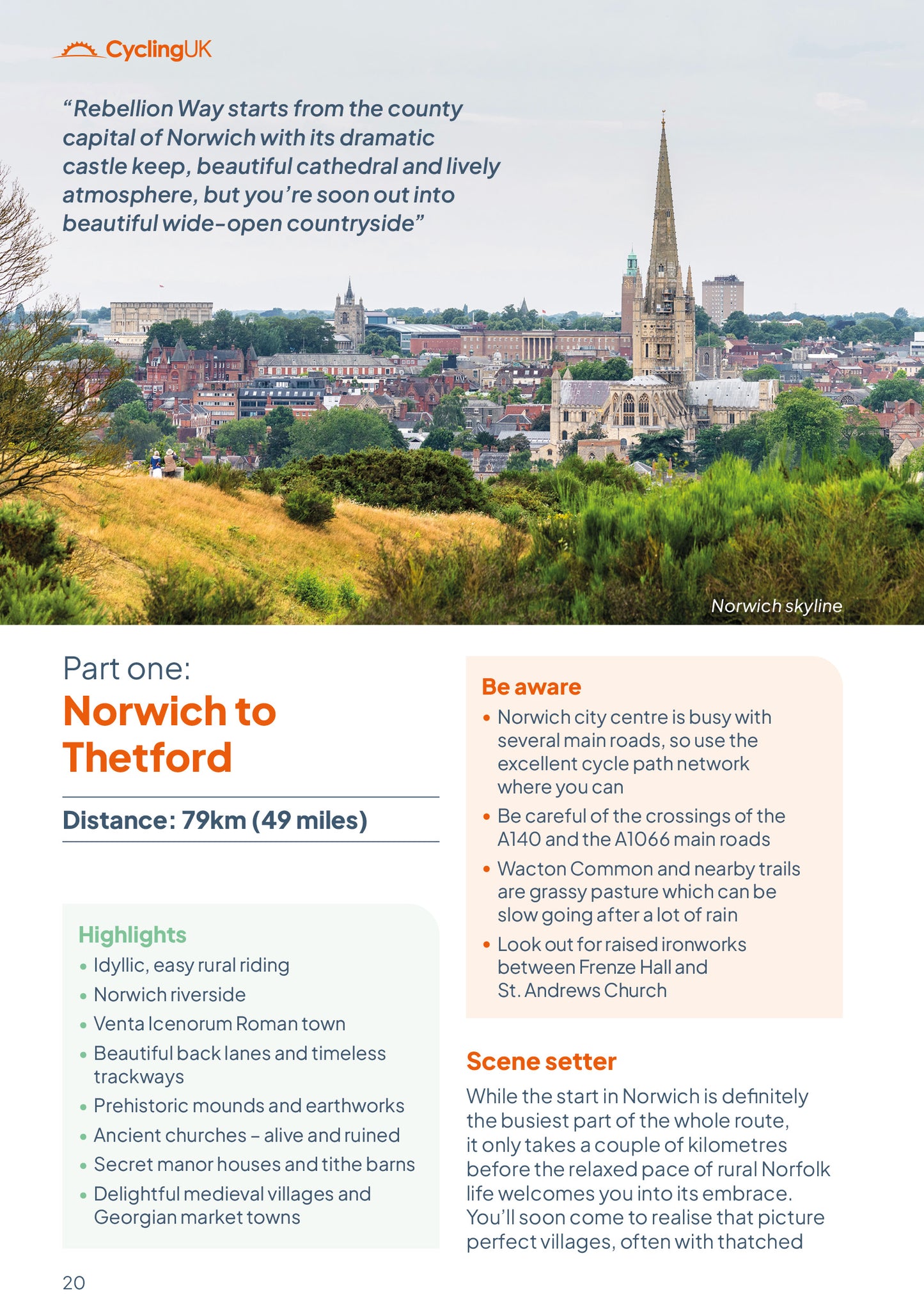 Rebellion Way Official Guidebook