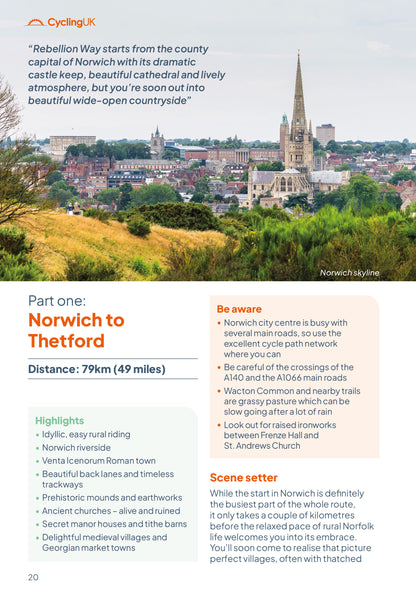 Rebellion Way Official Guidebook