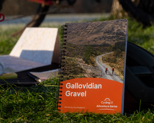 Gallovidian Gravel Guidebook