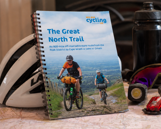 Great North Trail Official Guidebook