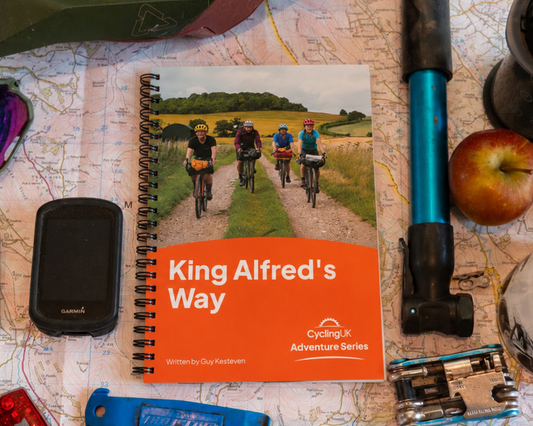 King Alfred's Way Official Guidebook