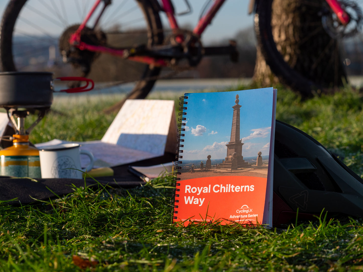 Royal Chilterns Way Official Guidebook
