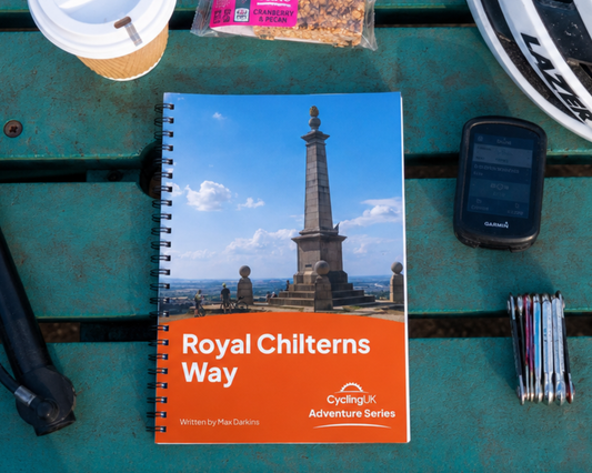 Royal Chilterns Way Official Guidebook