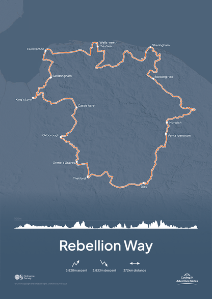 Rebellion Way Art Print