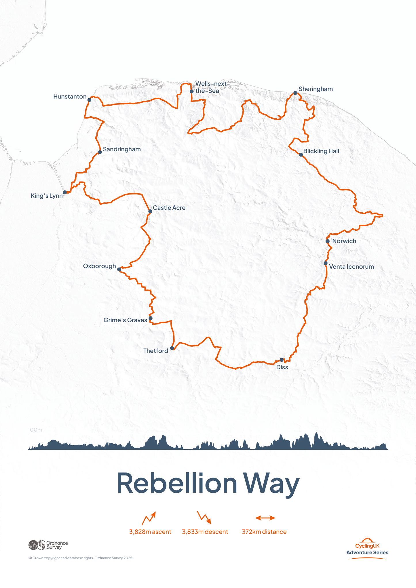 Rebellion Way Art Print