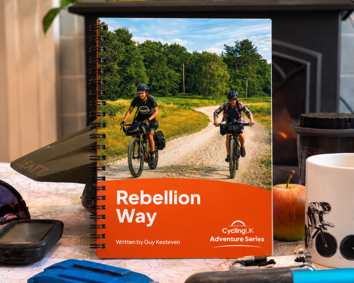 Rebellion Way Official Guidebook