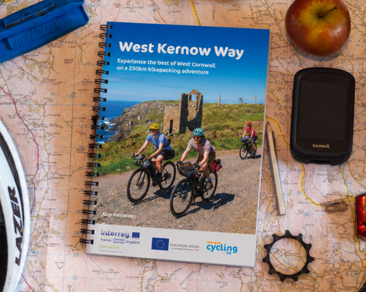 West Kernow Way Official Guidebook